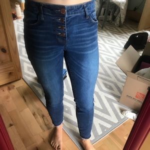 Emma Ankle Skinny Jean